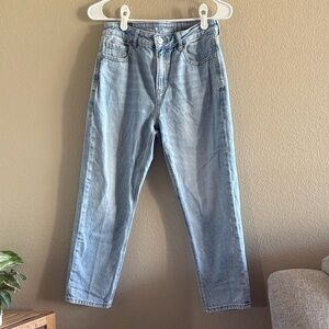 American Eagle Mom Jean